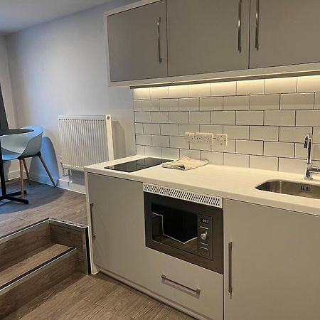 Old Street Beautiful Studio Apartment Londra Exterior foto