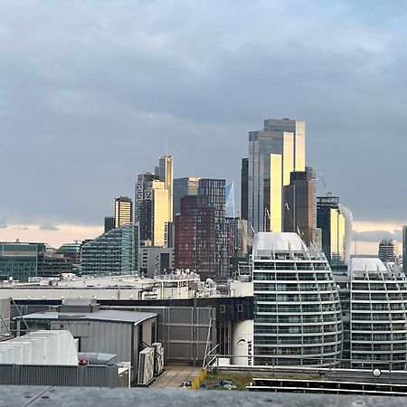 Old Street Beautiful Studio Apartment Londra Exterior foto