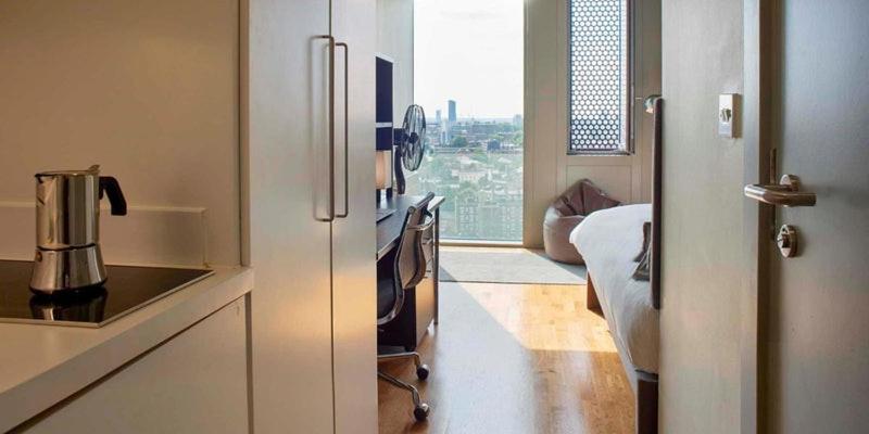 Old Street Beautiful Studio Apartment Londra Exterior foto